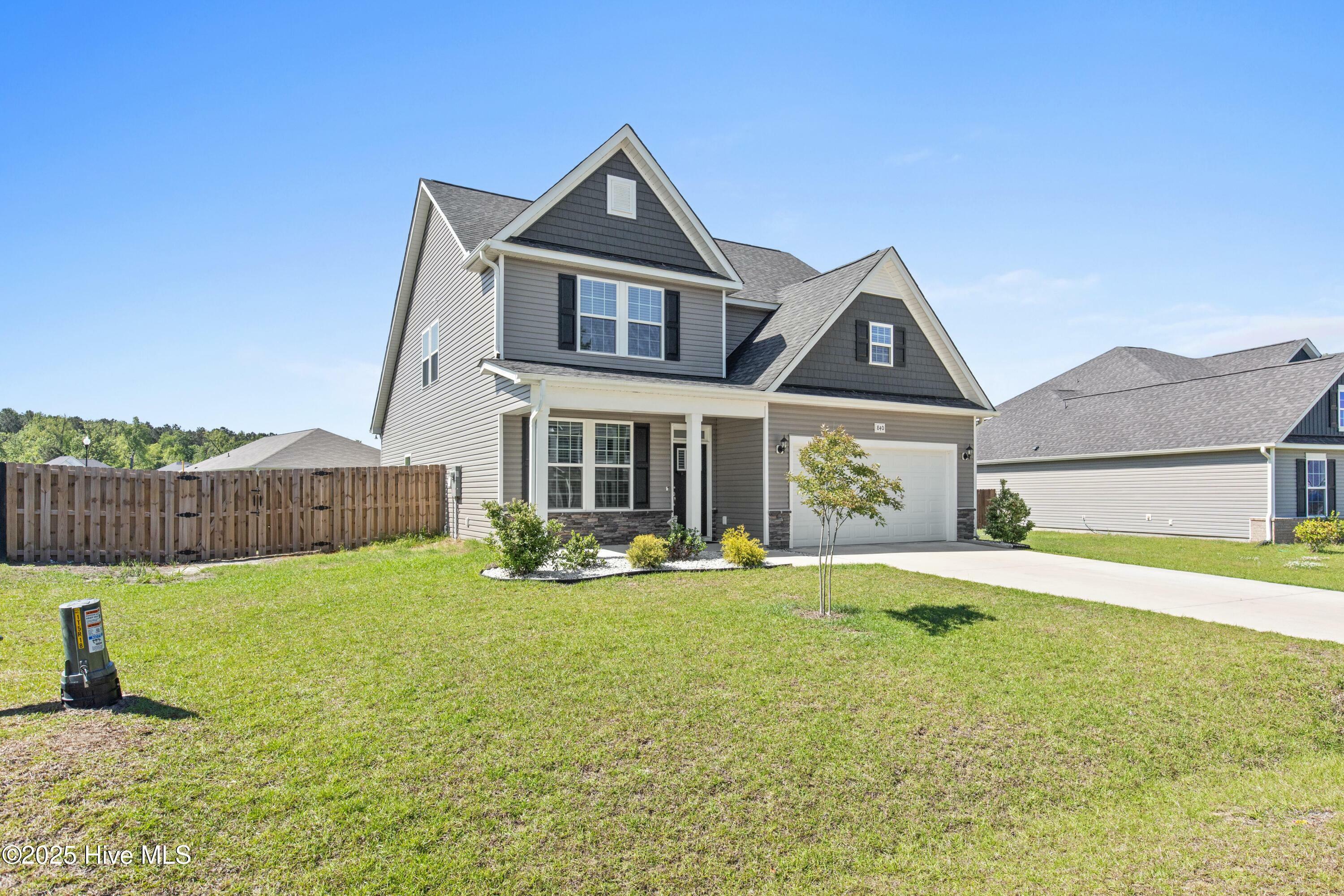 840 Tuscarora Trail  Jacksonville NC 28546 photo