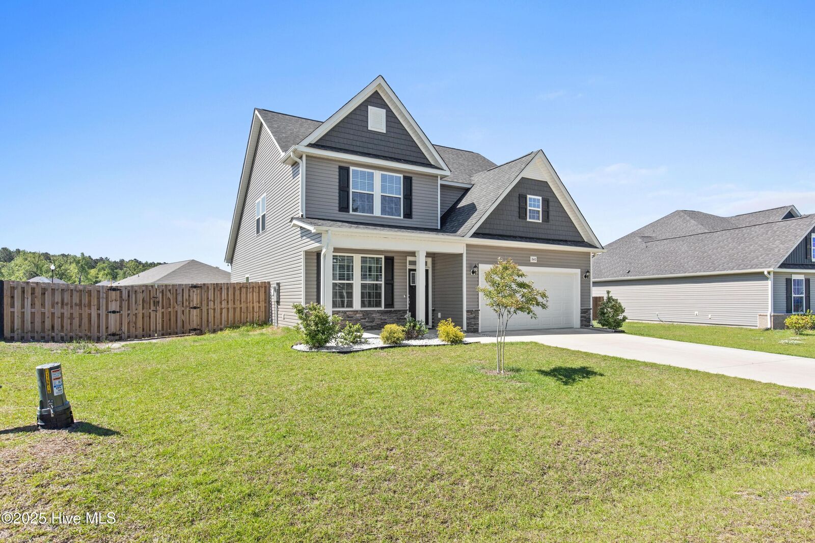Property Photo: 840 Tuscarora Trail NC 28546