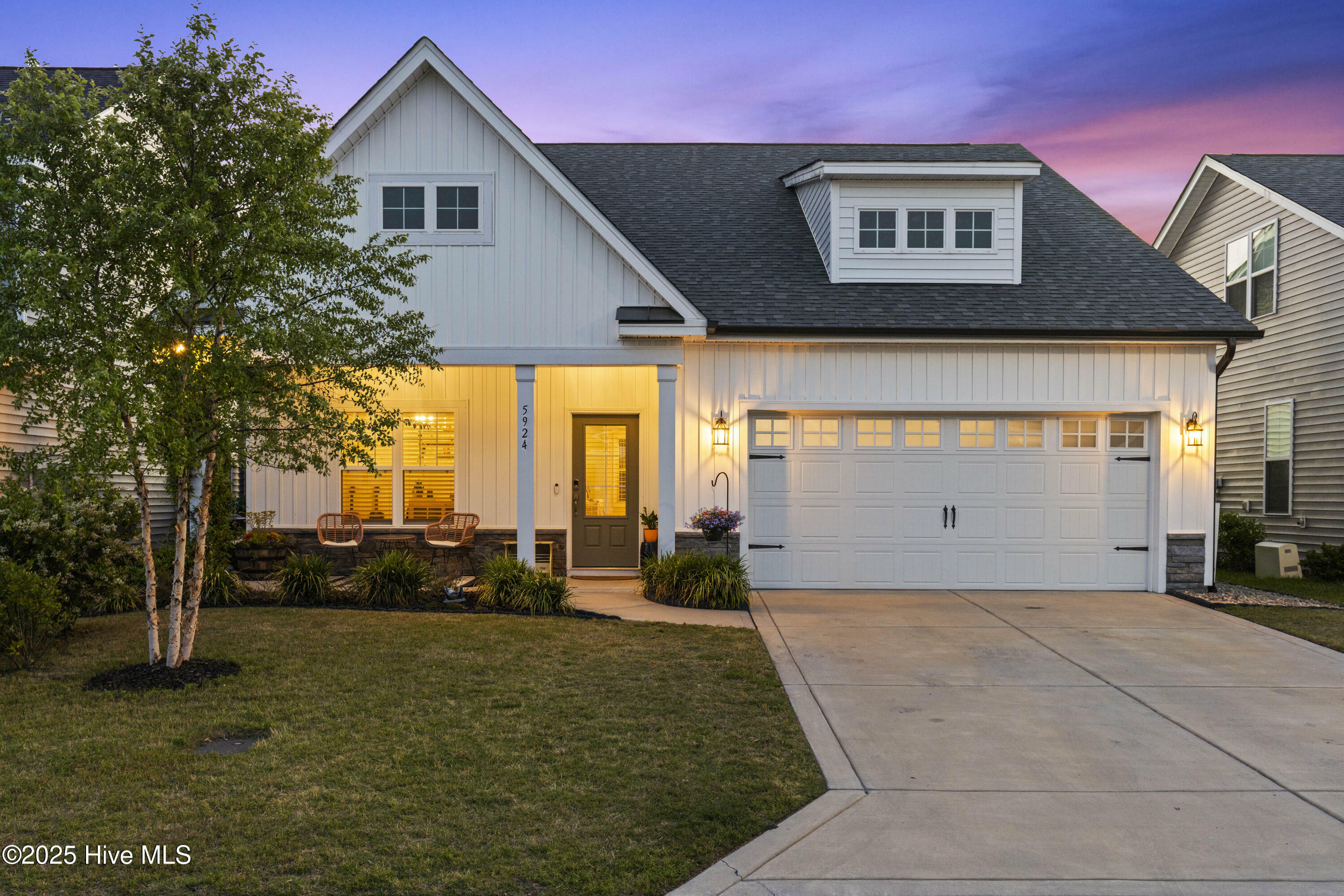 Property Photo: 5924 Appomattox Drive NC 28409