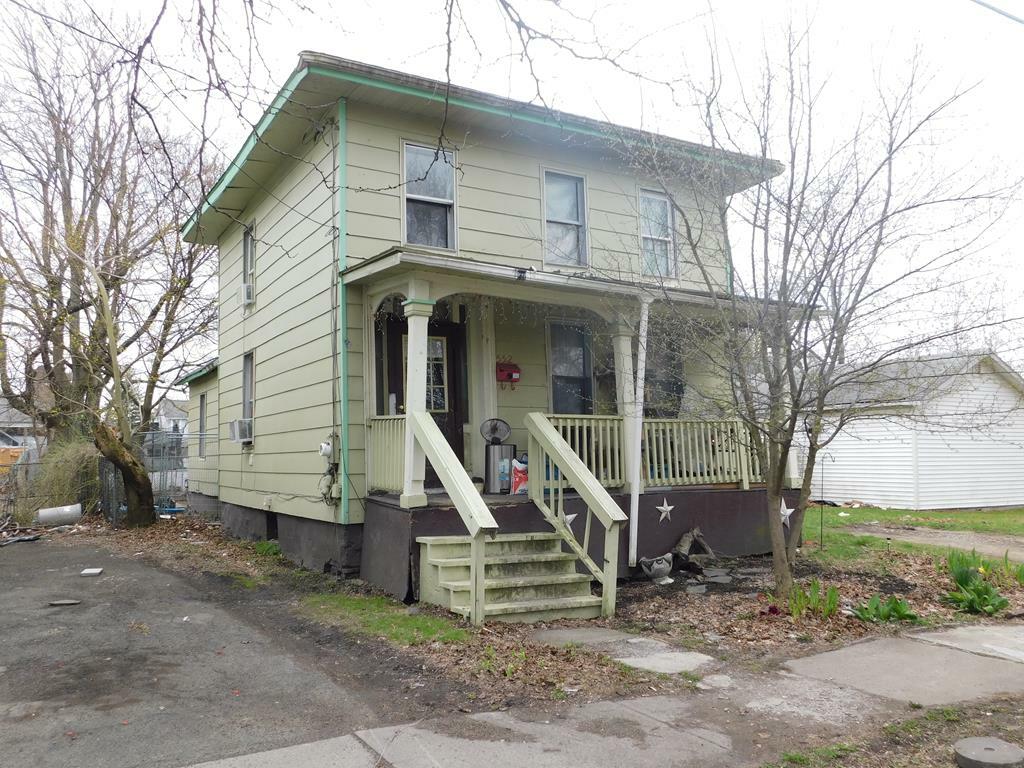 Property Photo: 552 East Third Street NY 14901