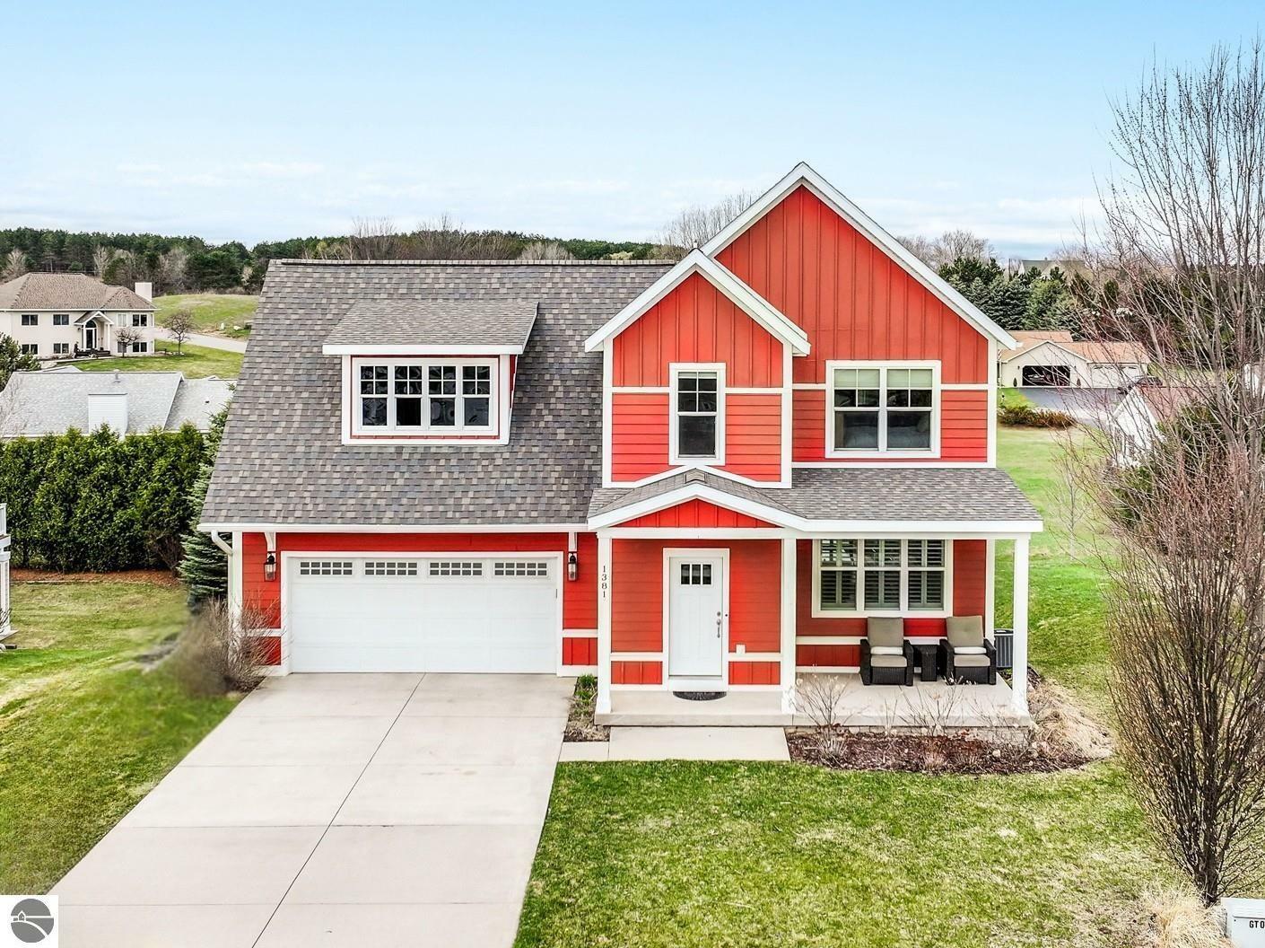 1381 Alexander Drive  Traverse City MI 49696 photo