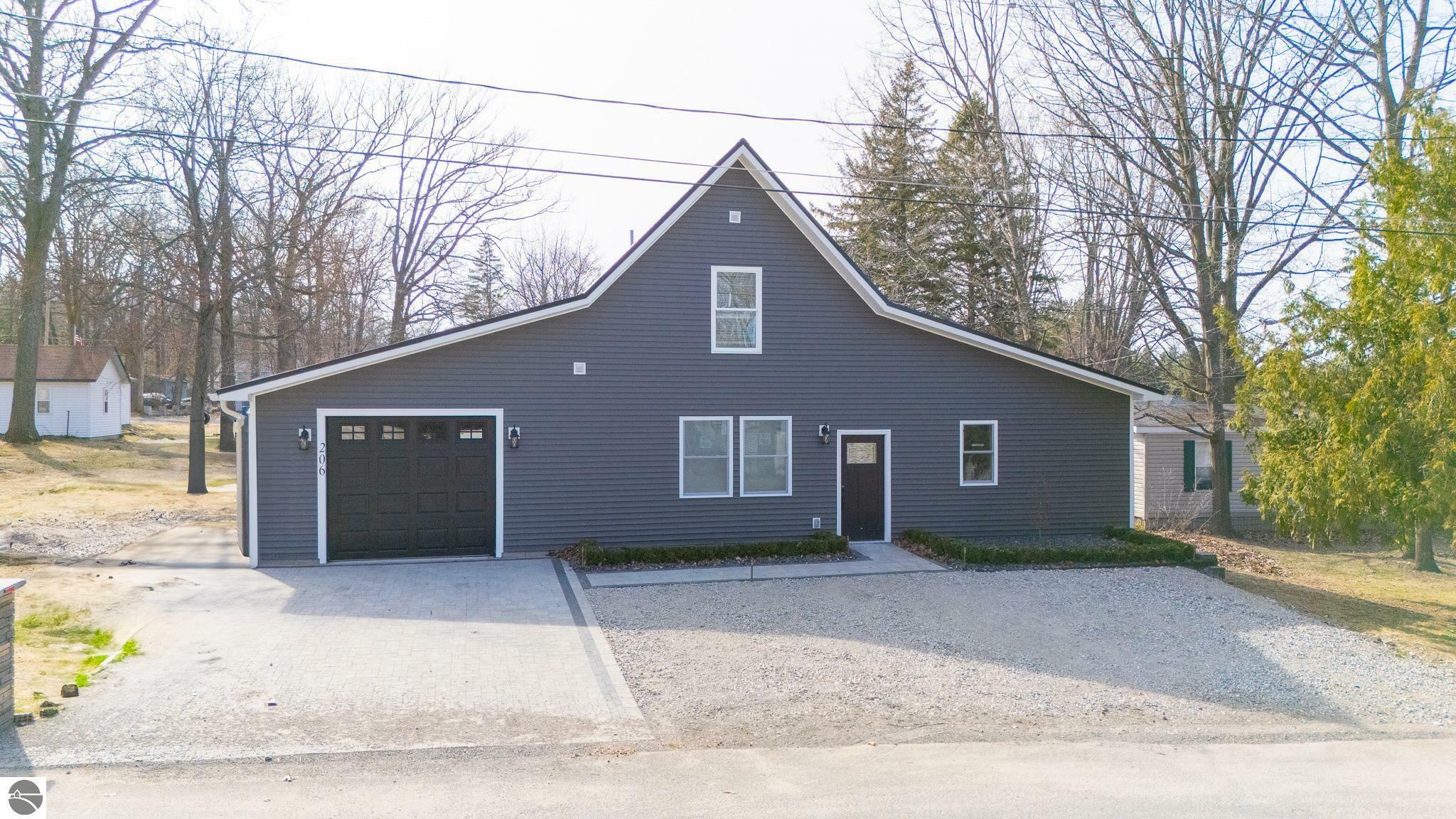 206 Joliet Avenue And 119 Desoto Avenue  Houghton Lake MI 48629 photo
