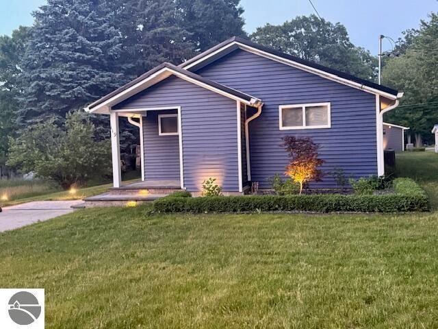 Property Photo: 206 Joliet Avenue And 119 Desoto Avenue MI 48629
