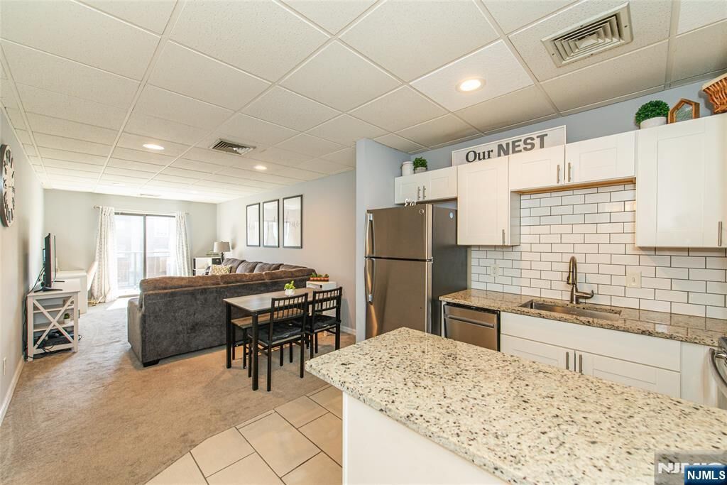 Property Photo: 279 Clark Street A-12 NJ 07601
