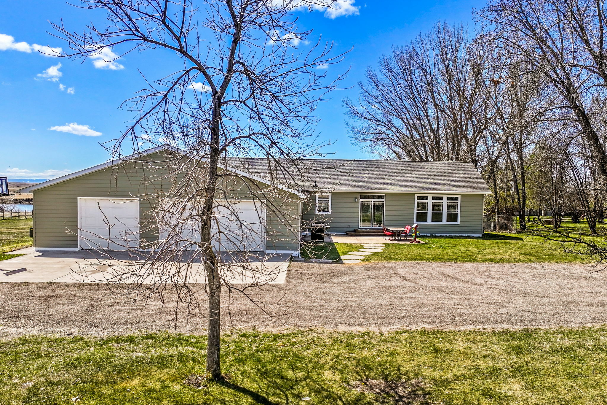 Property Photo: 164 Whitetail Lane MT 59485