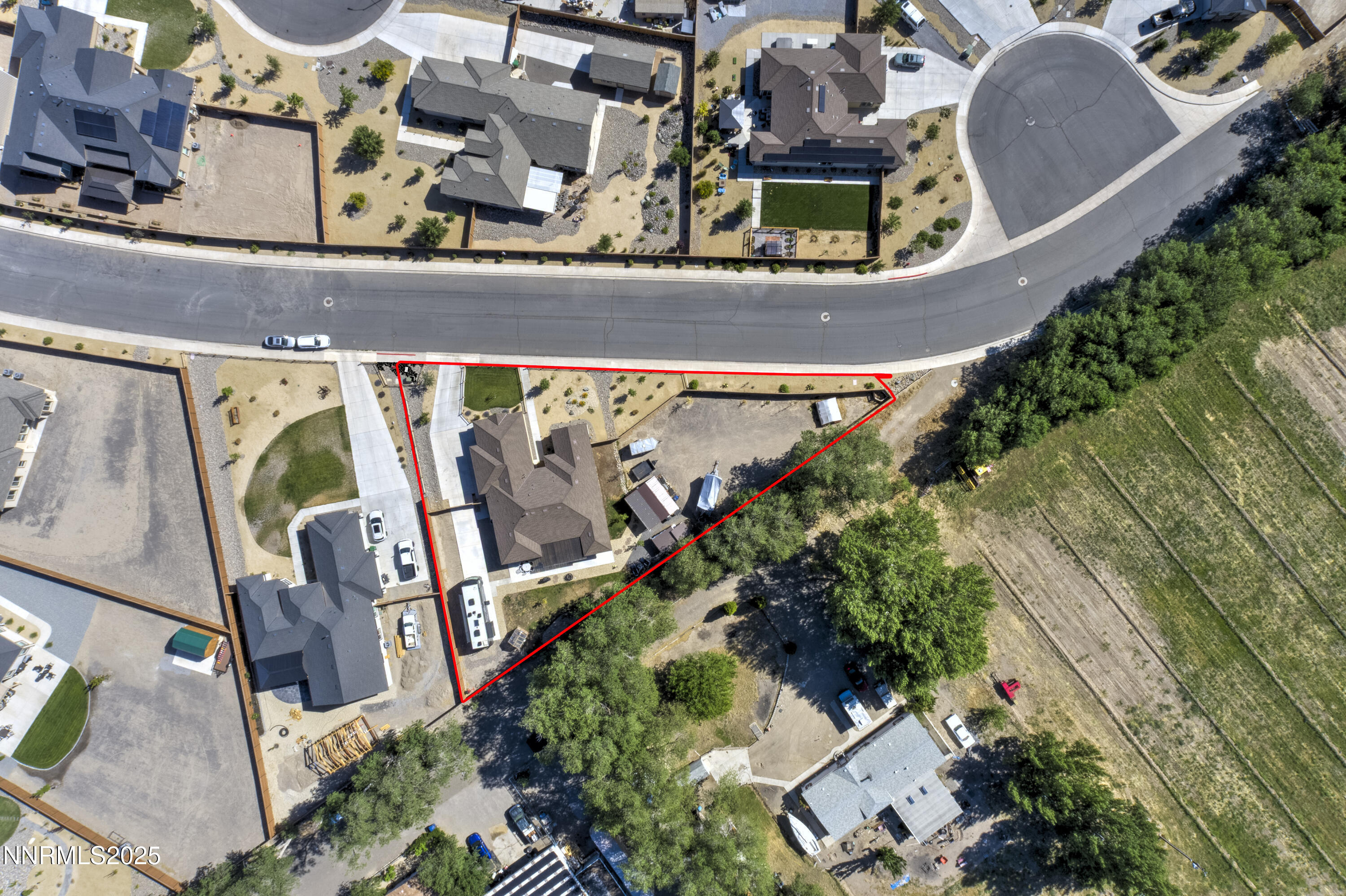 Property Photo:  684 Rose Lane  NV 89408 