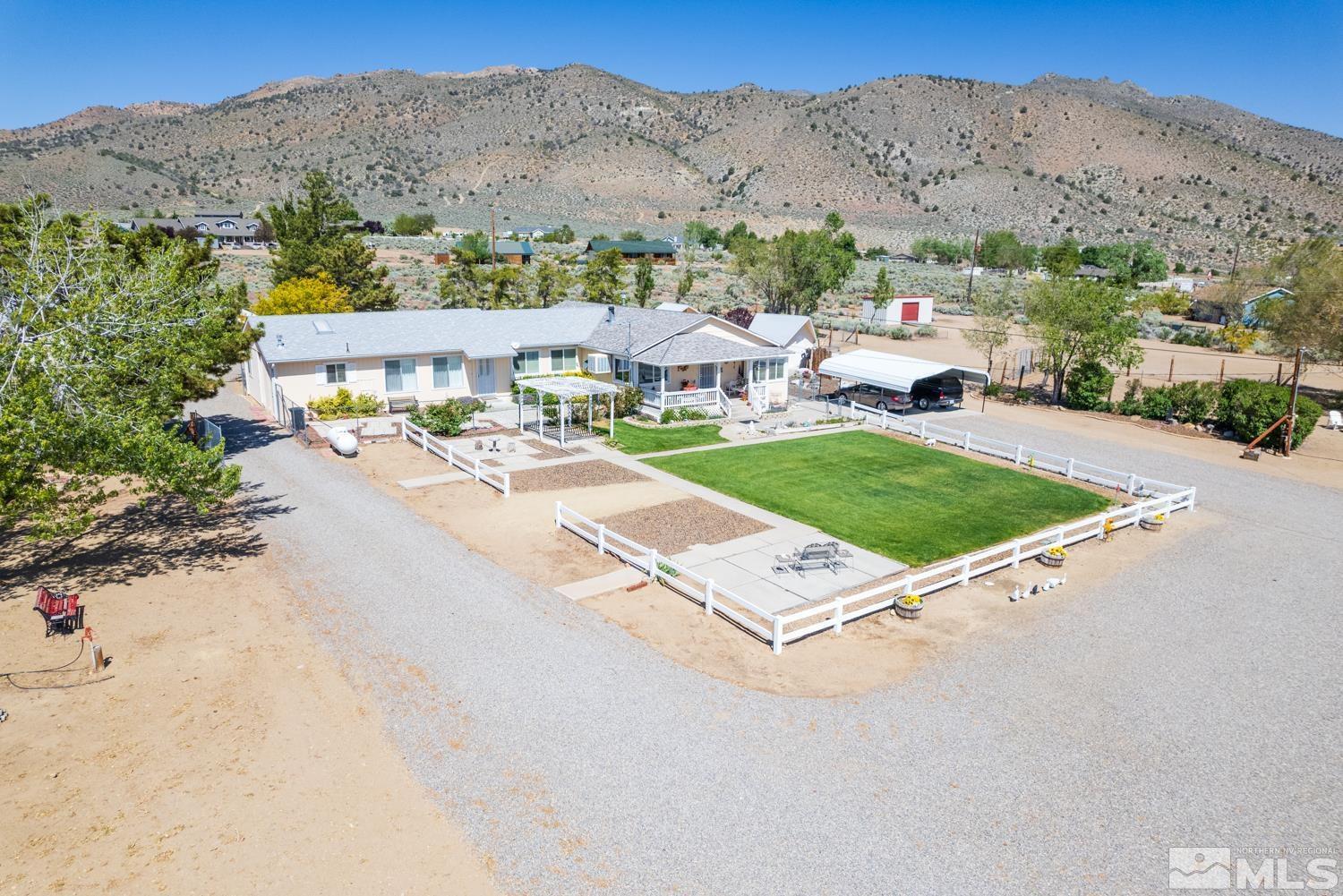 Property Photo: 23 Upper Colony NV 89444