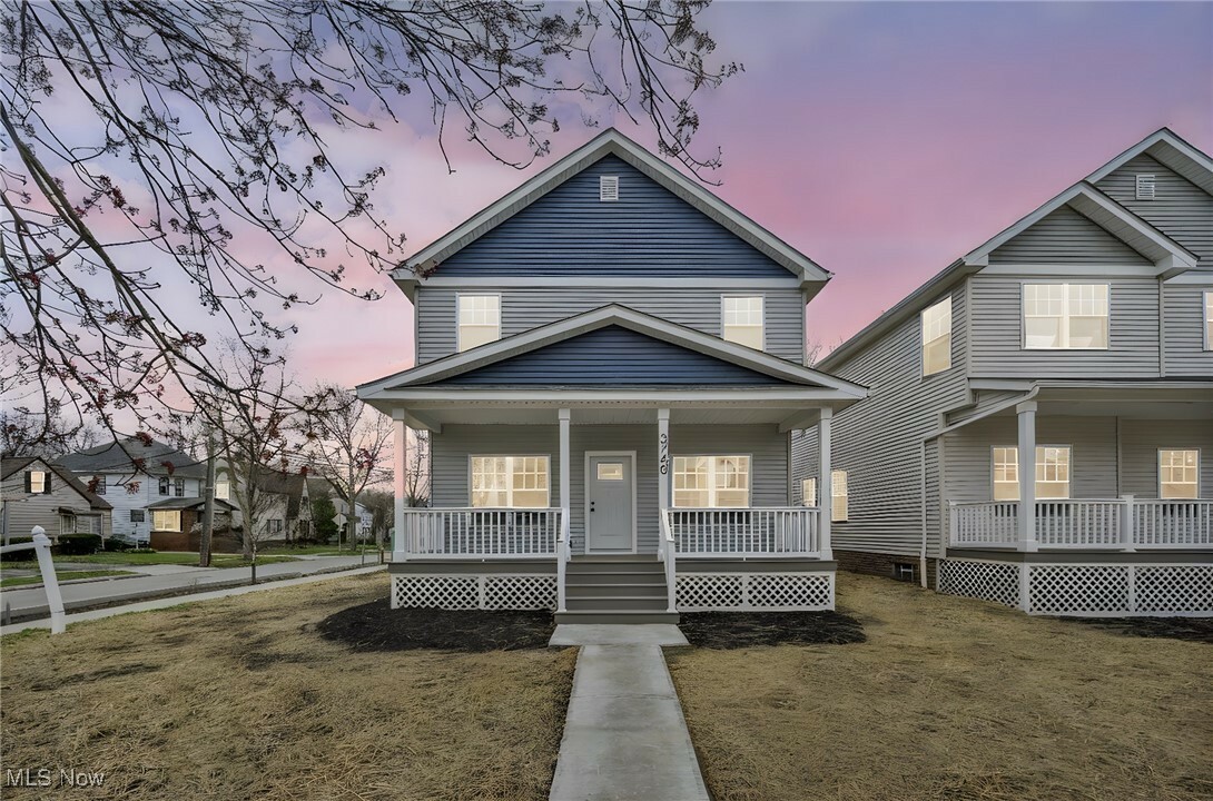 Property Photo: 3740 Sudbury Road OH 44120