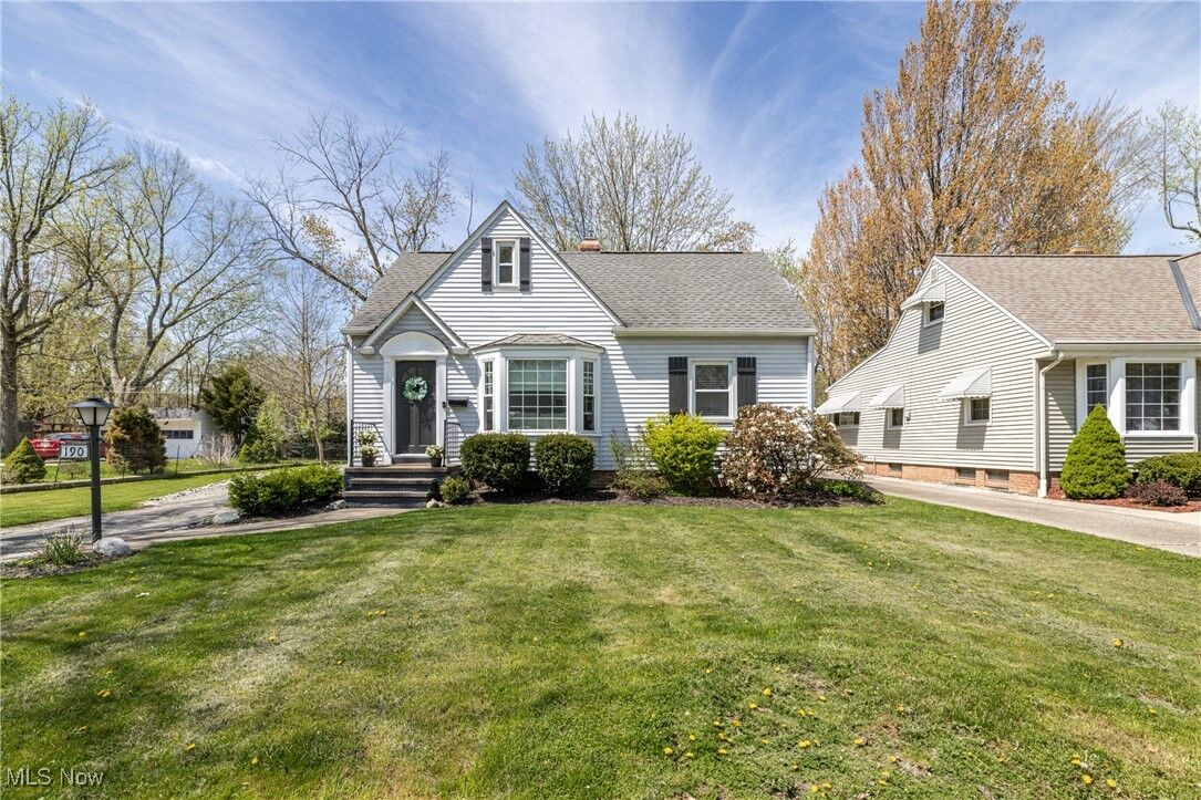 Property Photo:  190 Beck Road  OH 44012 