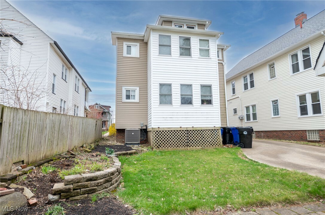 Property Photo: 15310 Lydian Avenue OH 44111
