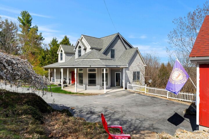Property Photo:  126 Beech Hill Road  NH 03281 