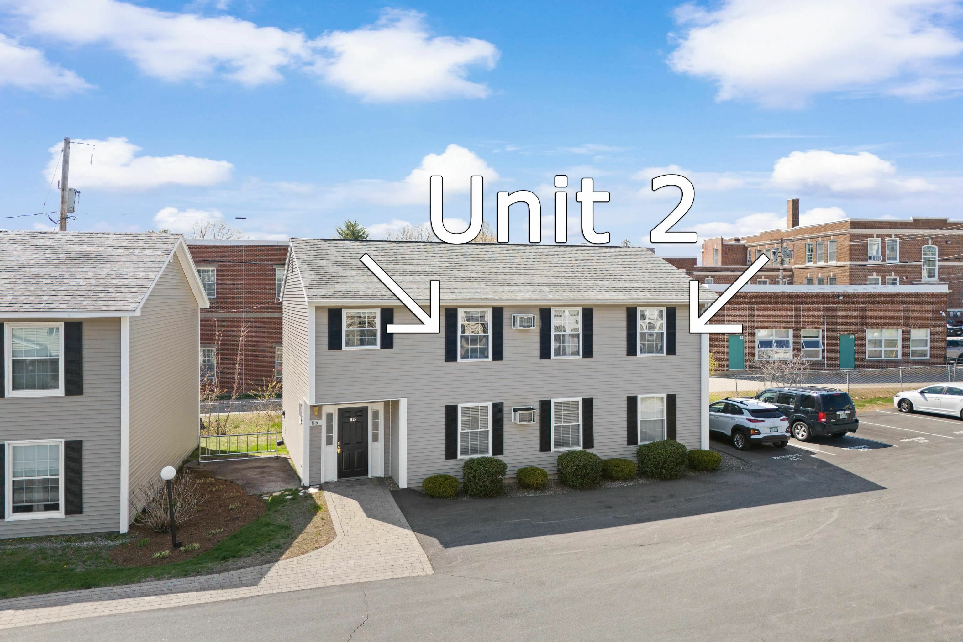 Property Photo: 85 Winnacunnet Road NH 03842