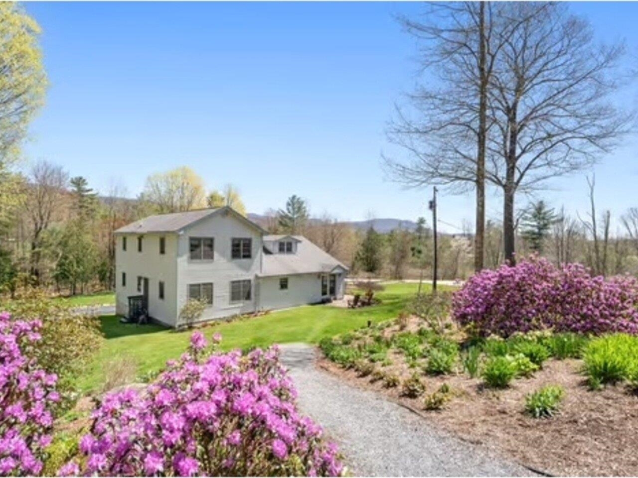 Property Photo:  959 Fern Lake Road  VT 05733 