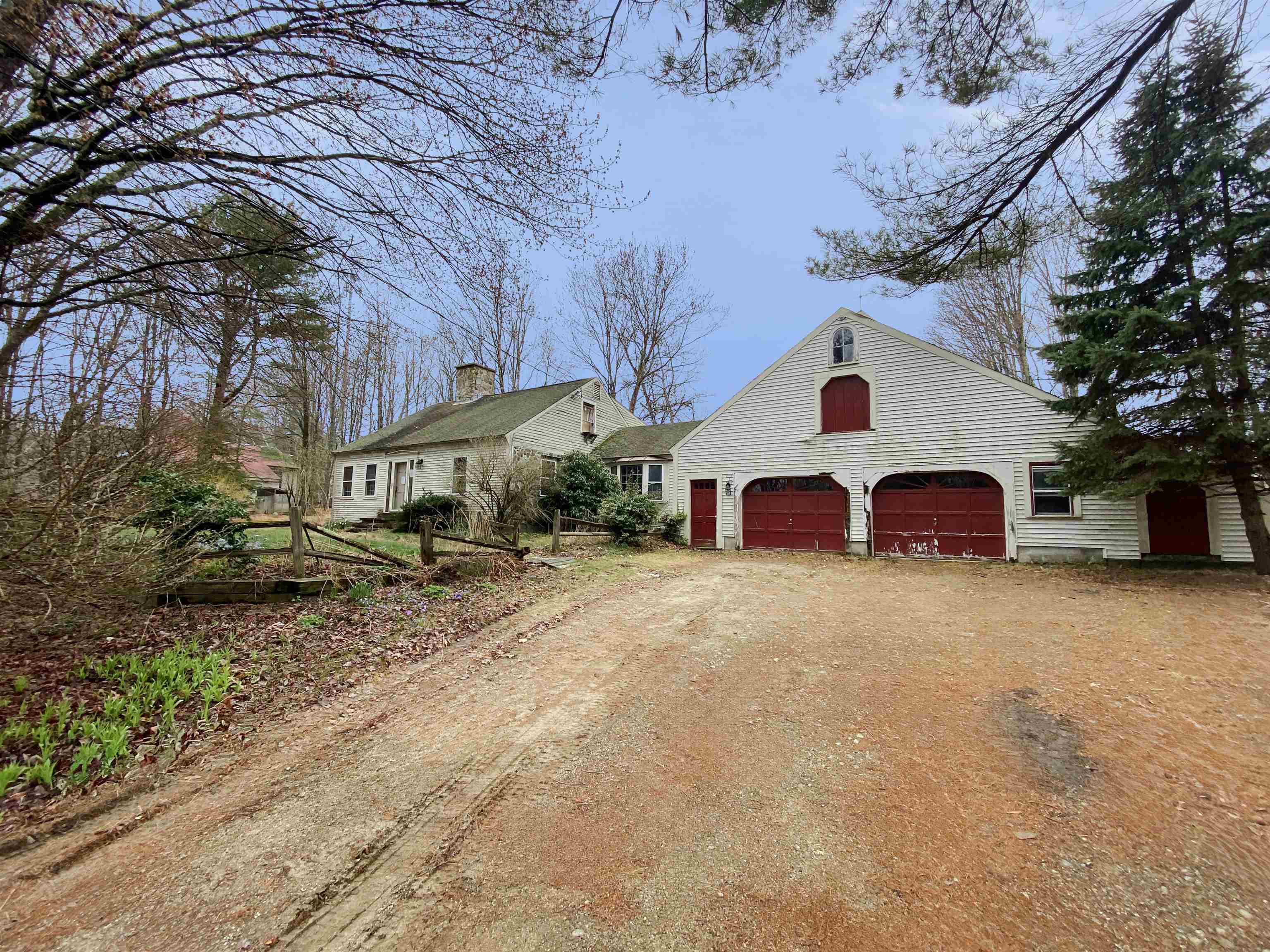 Property Photo: 110 Pearson Hill Road NH 03303