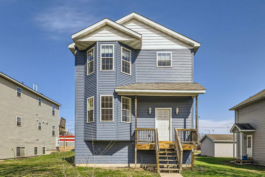 Property Photo: 1508 Albemarle Street MN 55117