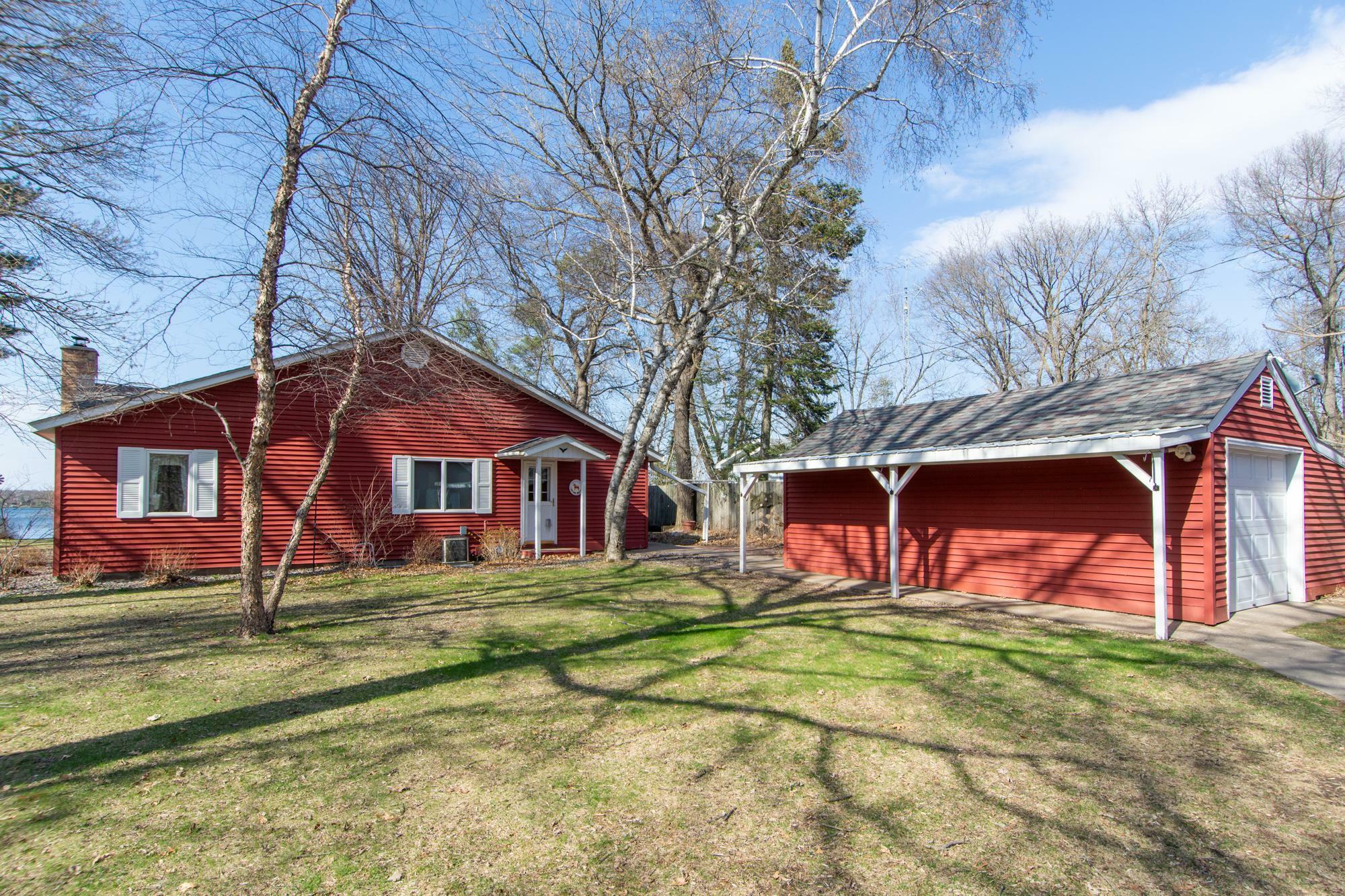 Property Photo: 5215 Crow Wing Lake Road MN 56449