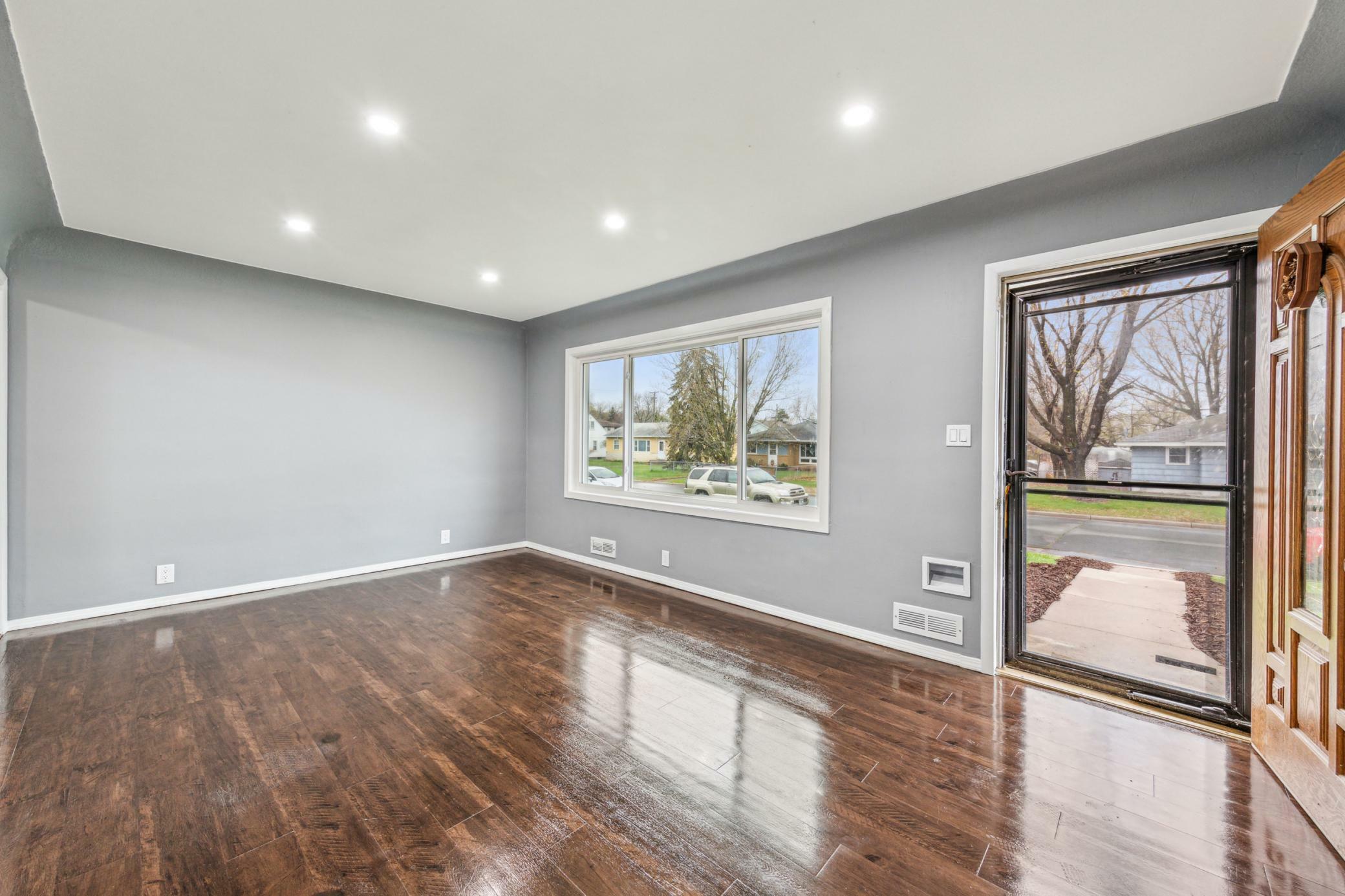Property Photo: 3823 2 1/2 Street NE MN 55421
