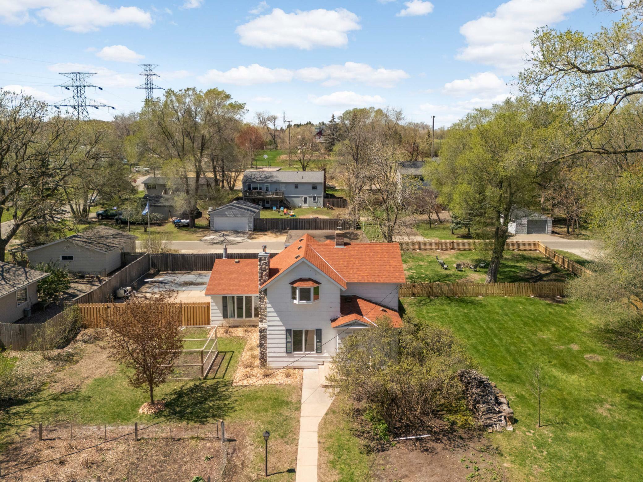 Property Photo:  5836 Penrose Avenue N  MN 55082 