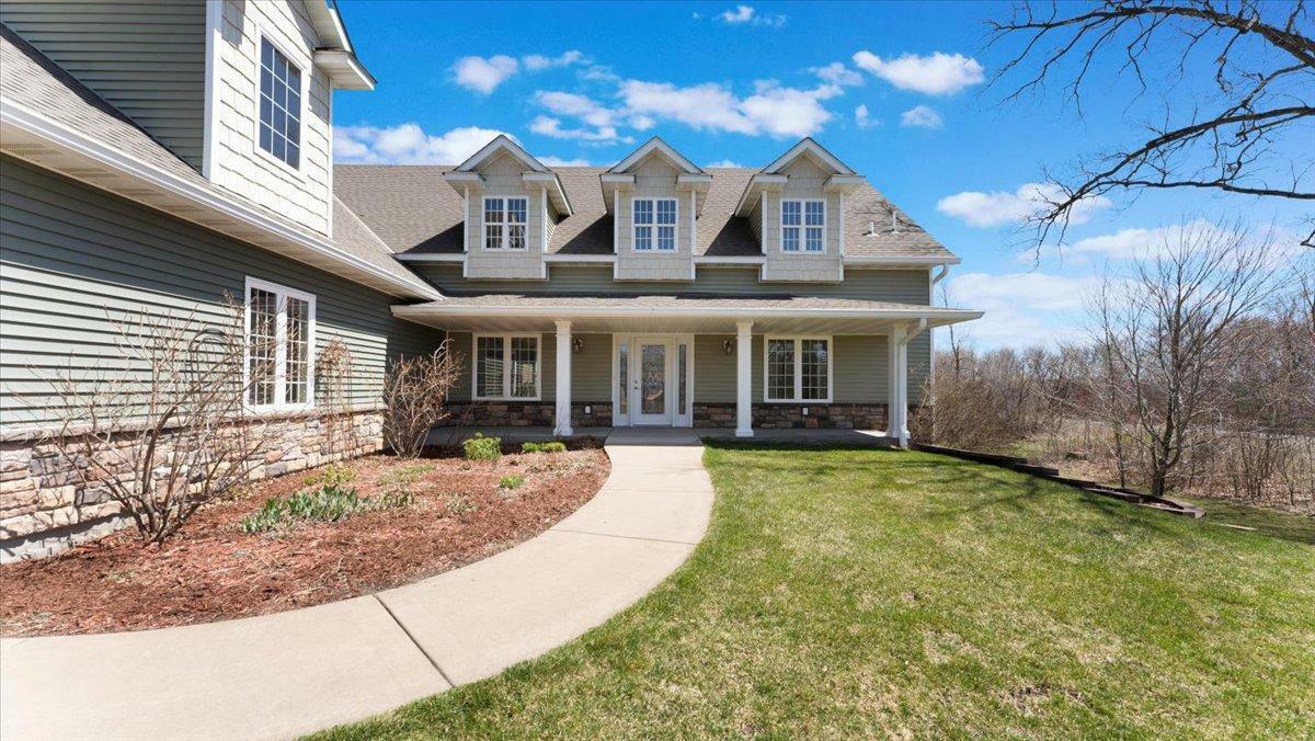 Property Photo: 24455 Crocus Street NW MN 55070
