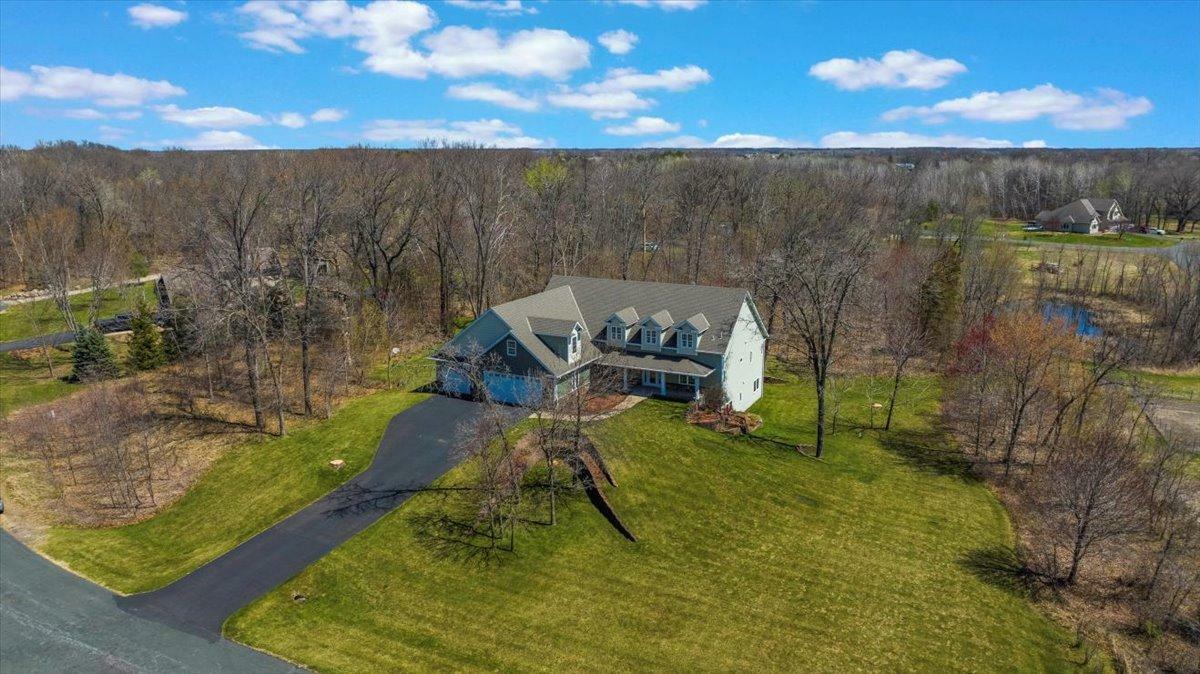 Property Photo: 24455 Crocus Street NW MN 55070
