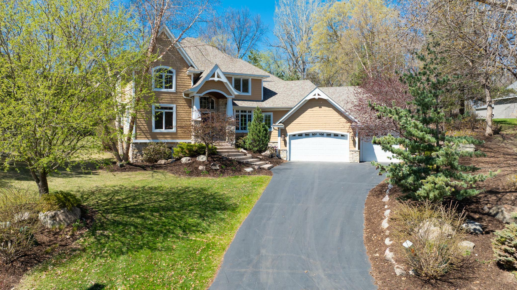 Property Photo: 9380 Preston Place MN 55347