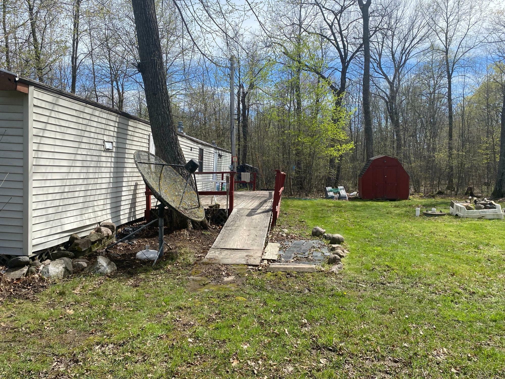 Property Photo: 18671 Happy Hallow MN 56450