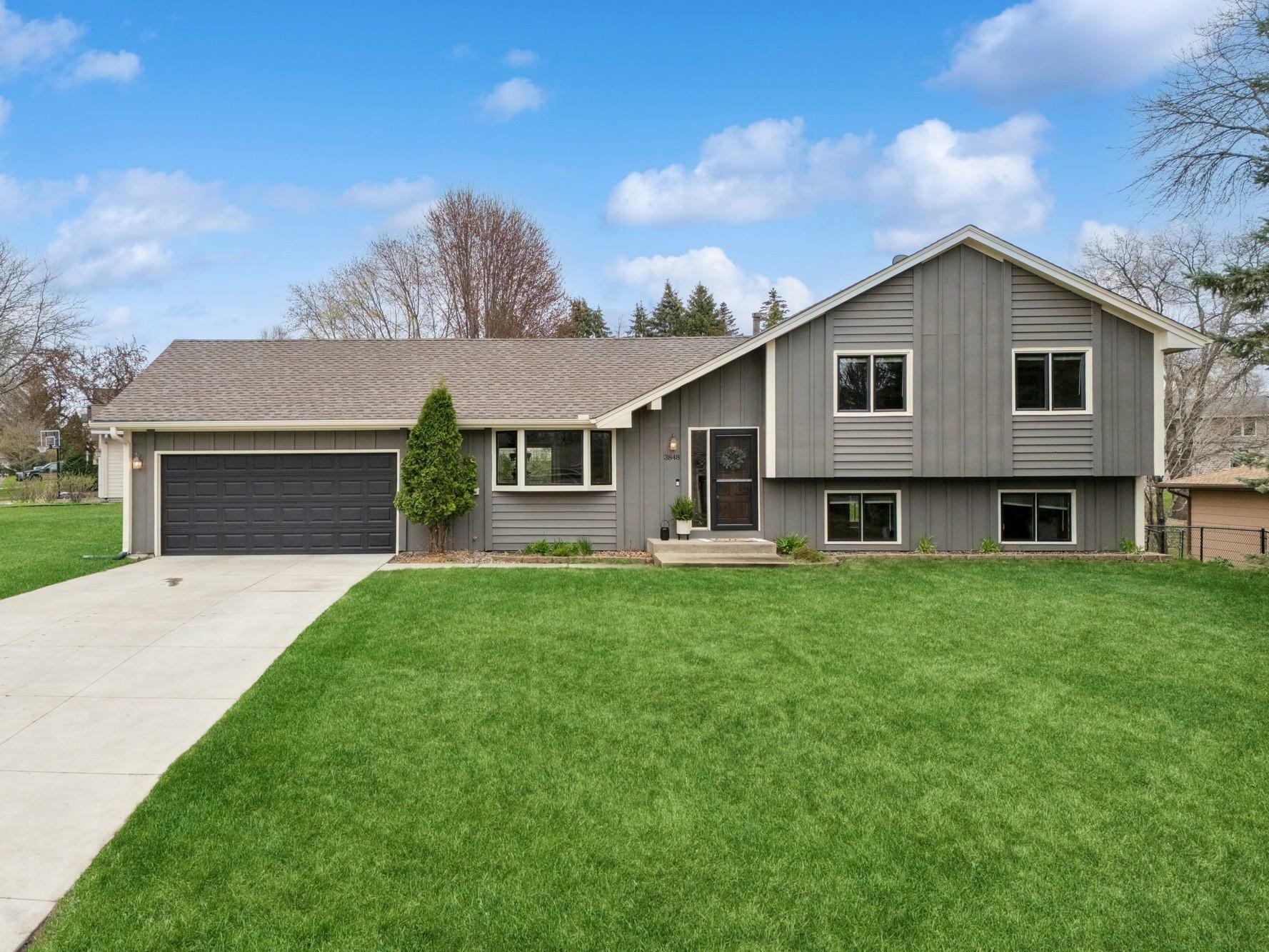 Property Photo: 3848 Westbury Drive MN 55123