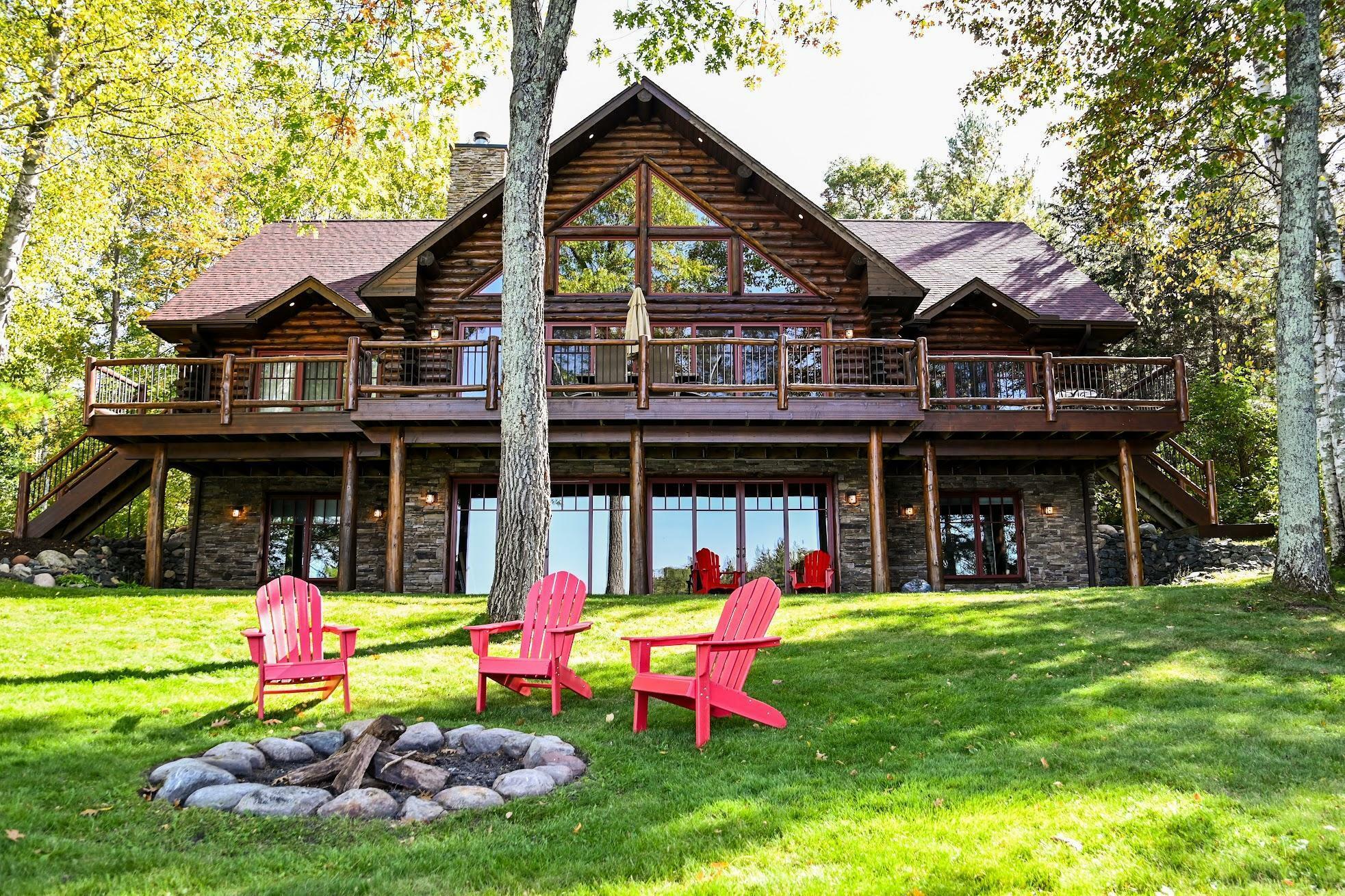 Property Photo: 14688 Wolf Trail MN 56442
