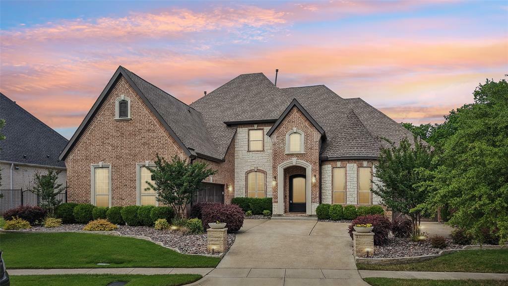 Property Photo: 2032 Southlake Glen Drive TX 76092