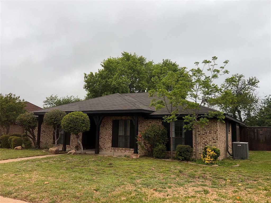 Property Photo: 1005 Bass Drive TX 75025
