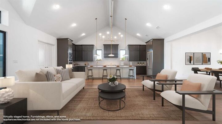 Property Photo:  3512 Osprey Drive  TX 76054 