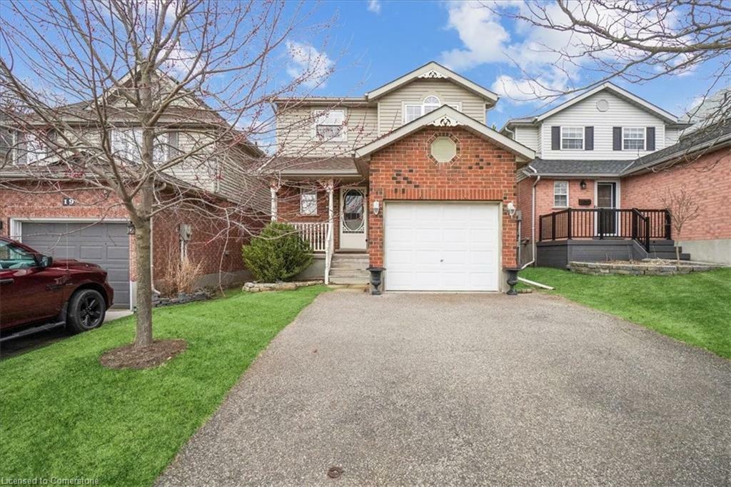 Property Photo: 15 Alderson Drive ON N3C 4C6