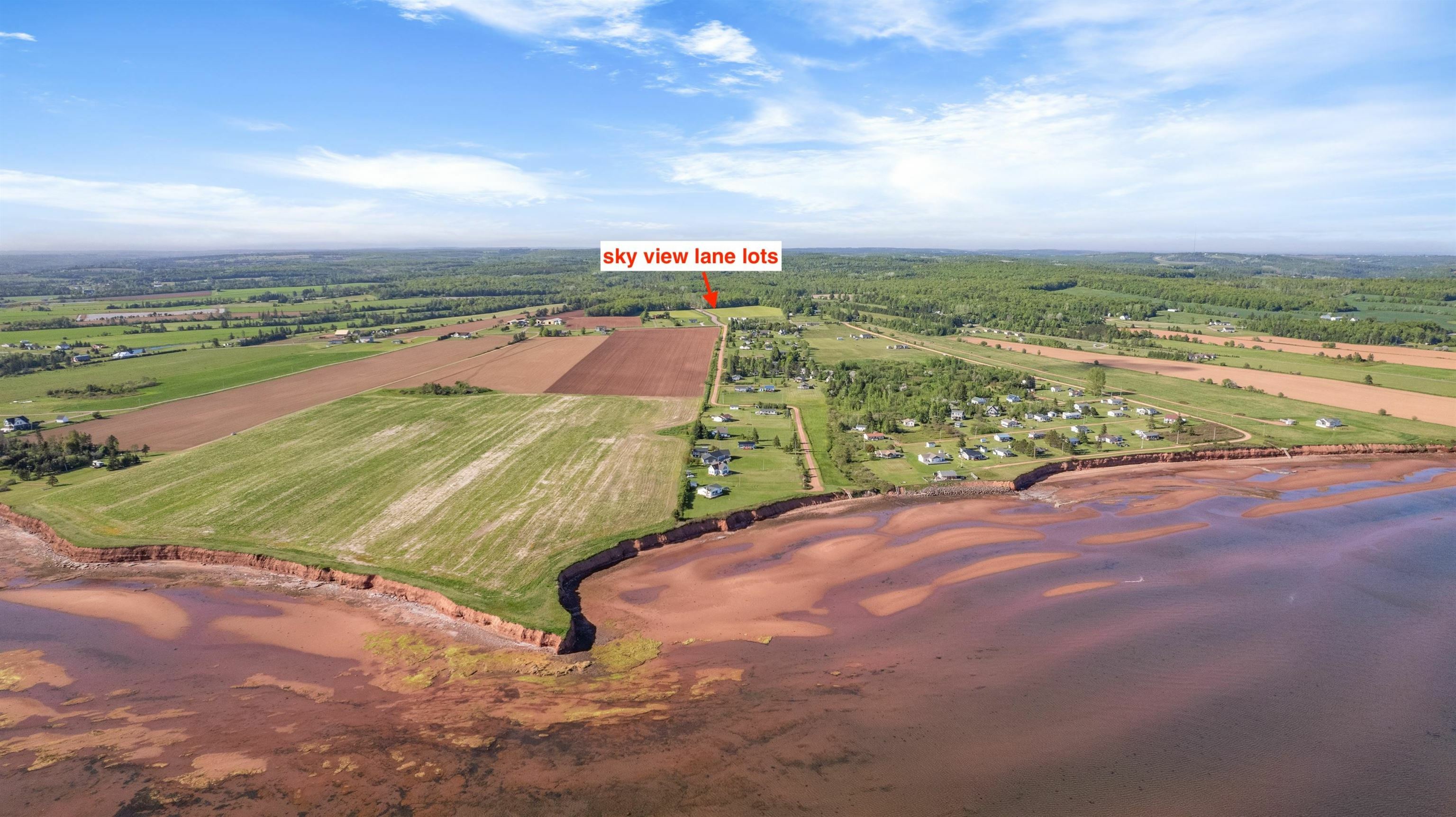 Property Photo: Lot 21-7 Skyview Lane PE C0A 1C0