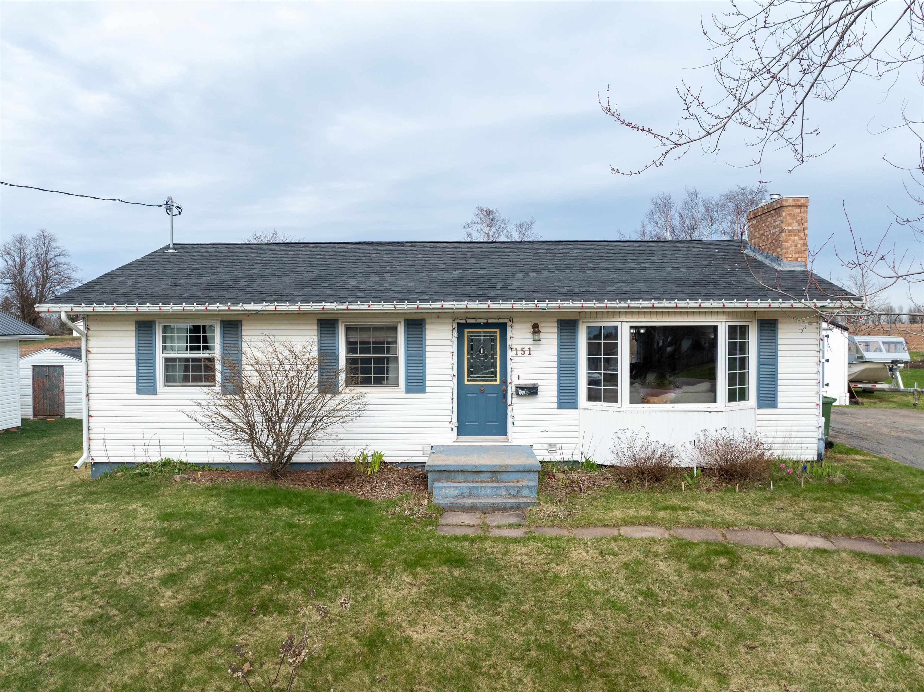 Property Photo: 151 Mason Road PE C1B 2G3