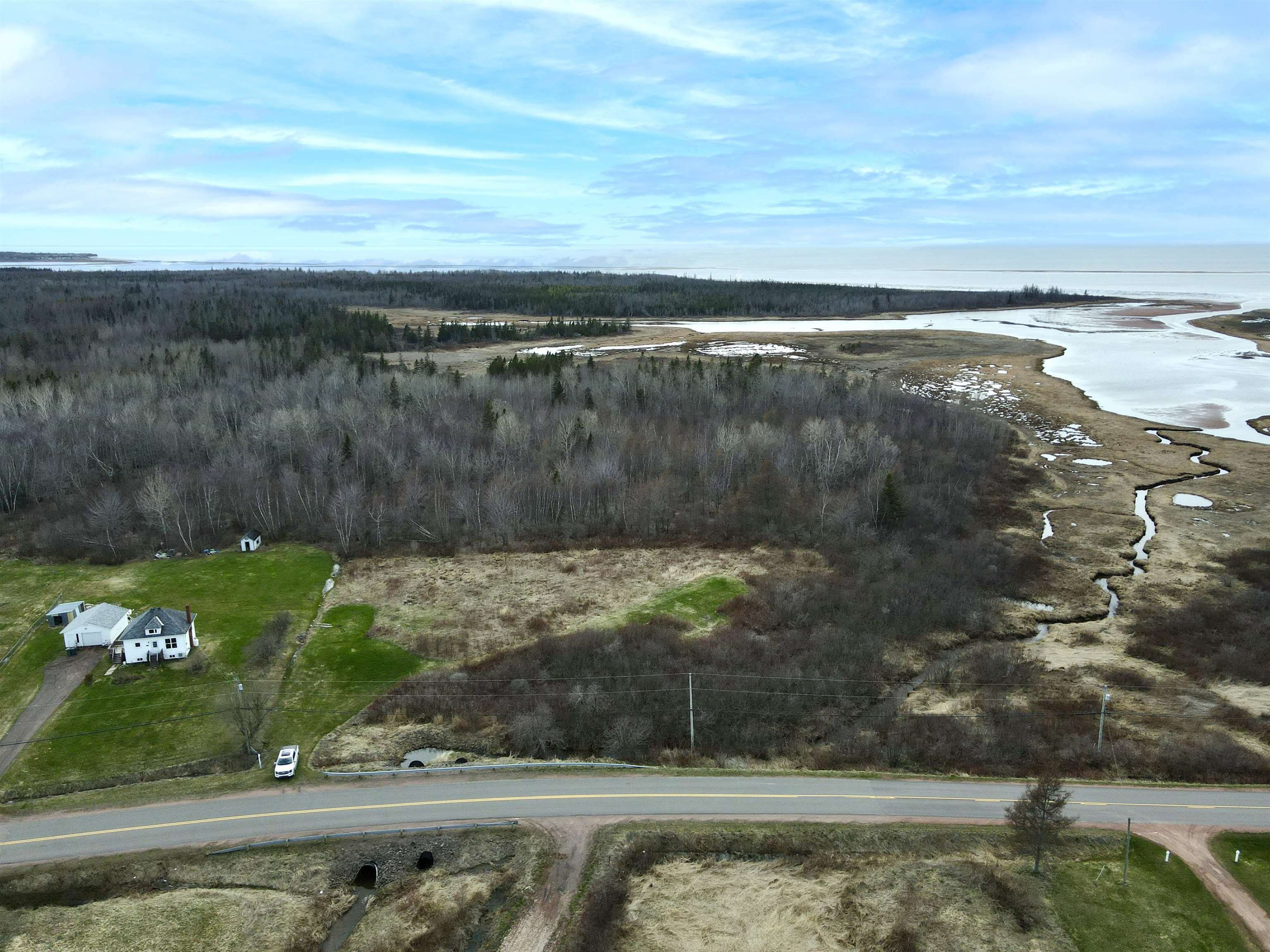 Photo de la propriété:  Vacant Lot Route 11  PE C0B 2E0 