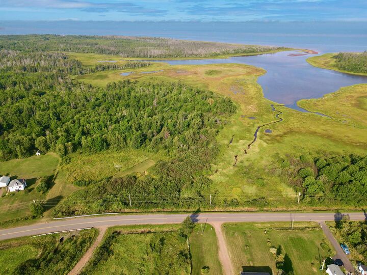Photo de la propriété:  Vacant Lot Route 11  PE C0B 2E0 