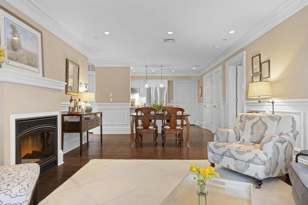 Property Photo: 606 East Fourth Street 203 MA 02127