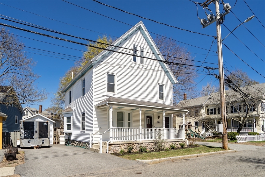 Property Photo: 18 Union St MA 01867