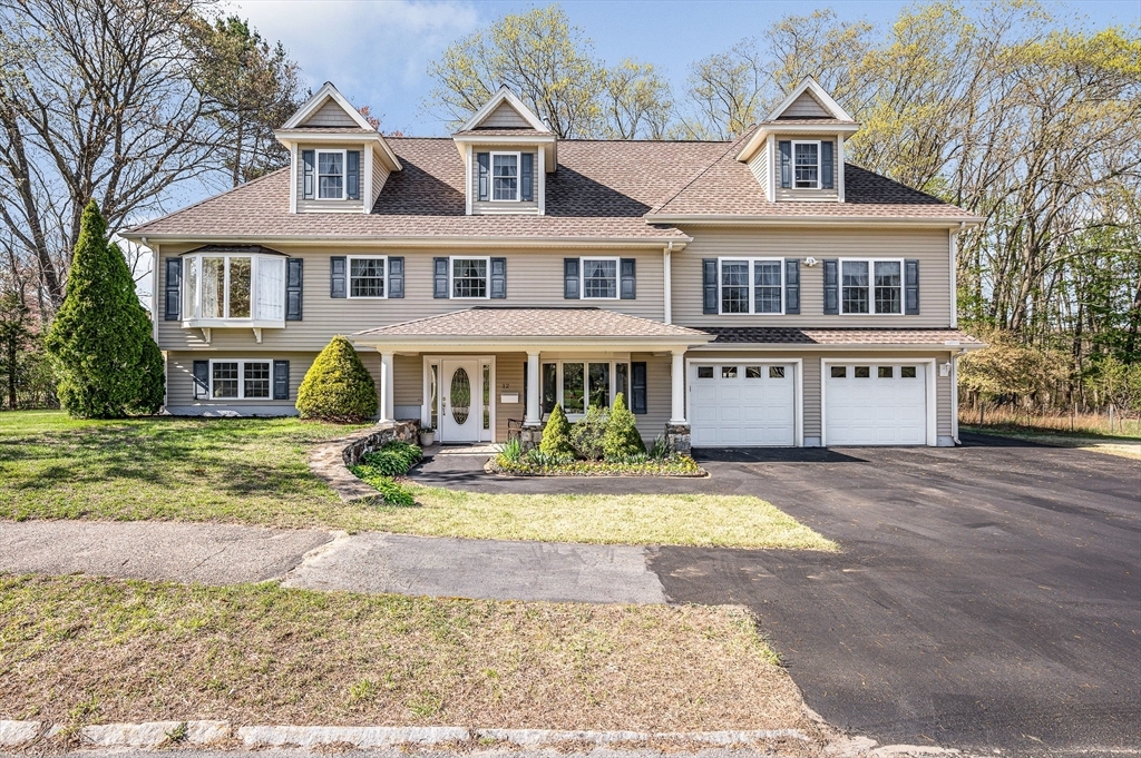 12 Dawn Dr  Chelmsford MA 01824 photo