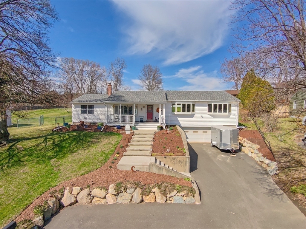 Property Photo: 2 Saybrook Circle MA 01075