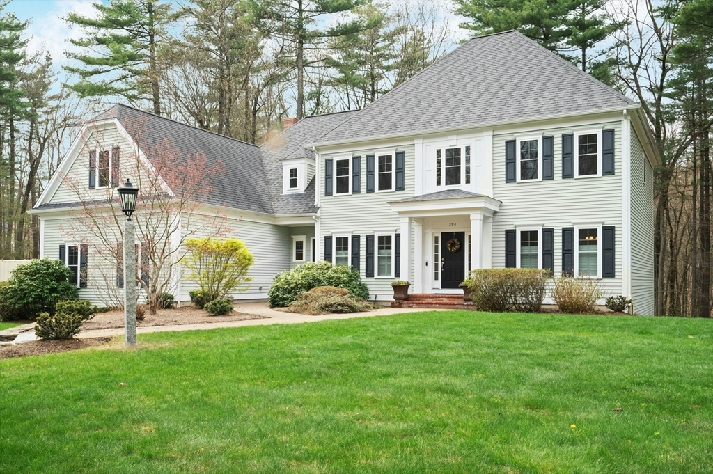 Property Photo:  294 Harvard  MA 01740 