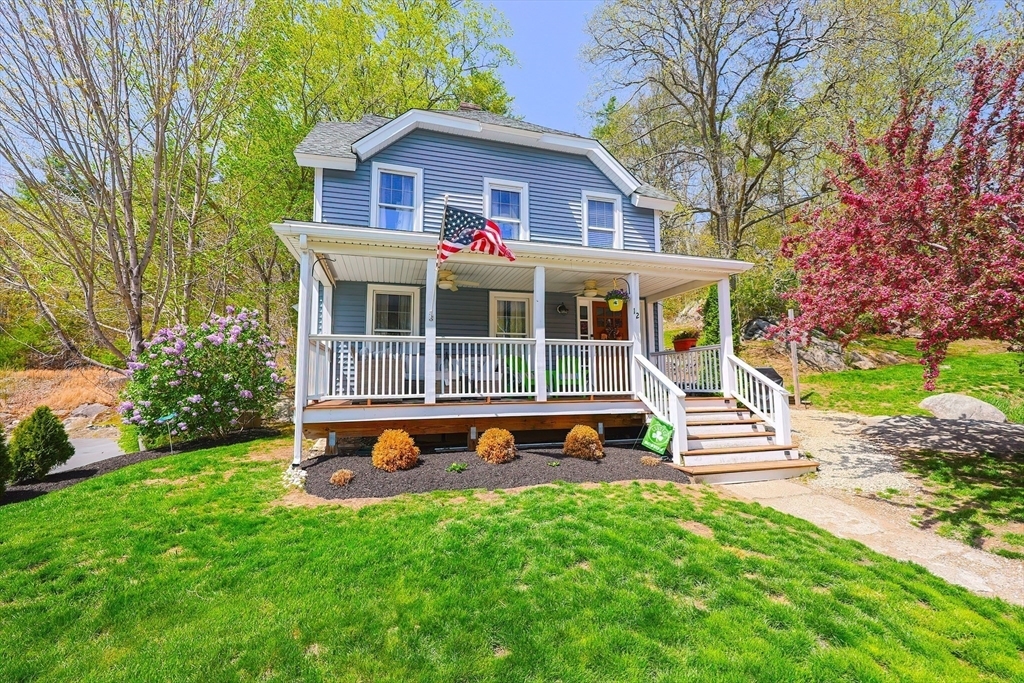 Property Photo: 12 Hartford Ave N MA 01568