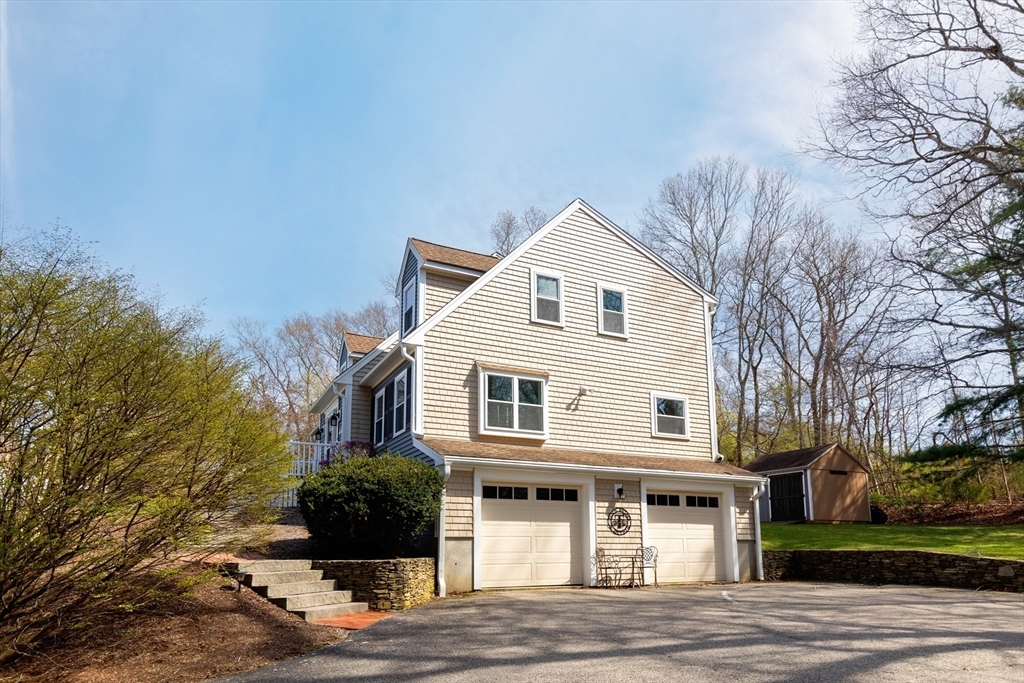 Property Photo: 17 Cherrywood Cir MA 02360