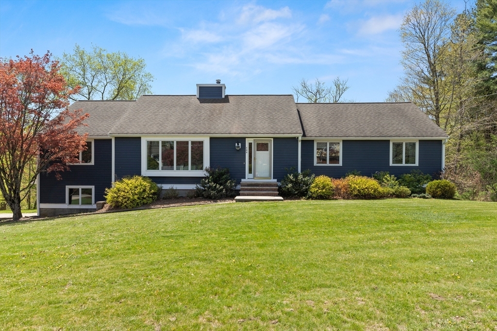 Property Photo: 145 Bradford St MA 01845