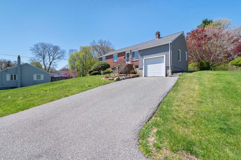 Property Photo: 233 Temple Road MA 02452