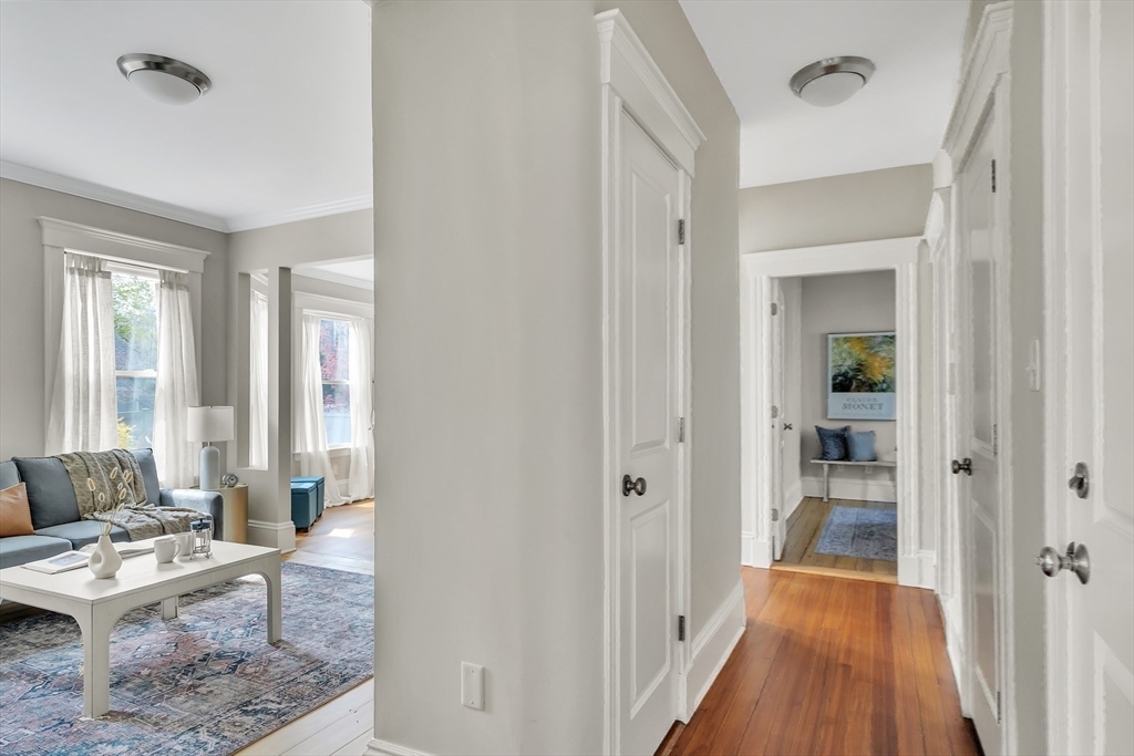 Property Photo: 62 Holworthy Street 1 MA 02138
