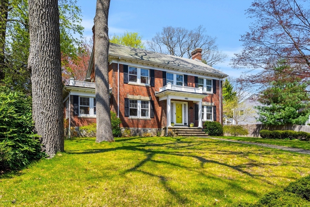 Property Photo: 481 Eliot Street MA 02186
