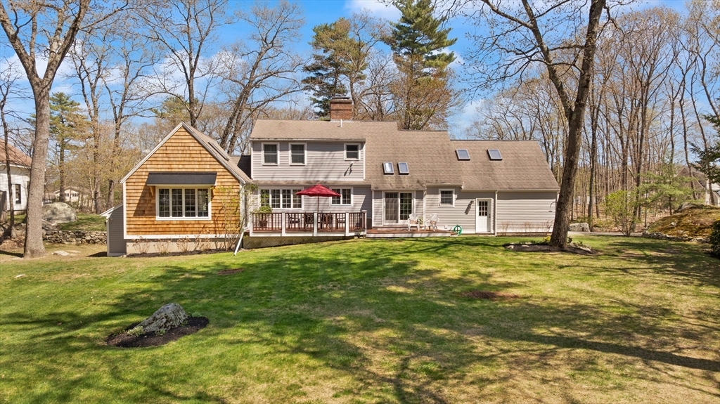 Property Photo: 5 Courser Brook MA 01922