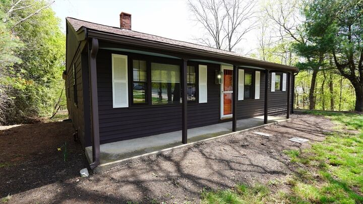 Property Photo:  152 West Bacon St  MA 02762 