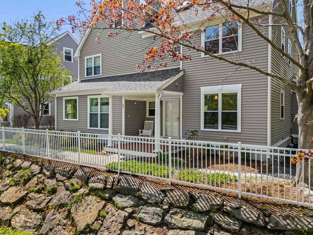 Property Photo: 27 Pond Ln 27 MA 01803